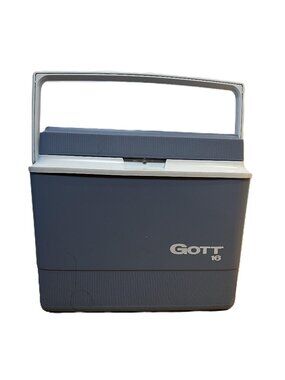 GOTT | Vintage Gott 16 Insulated Cooler - EUC